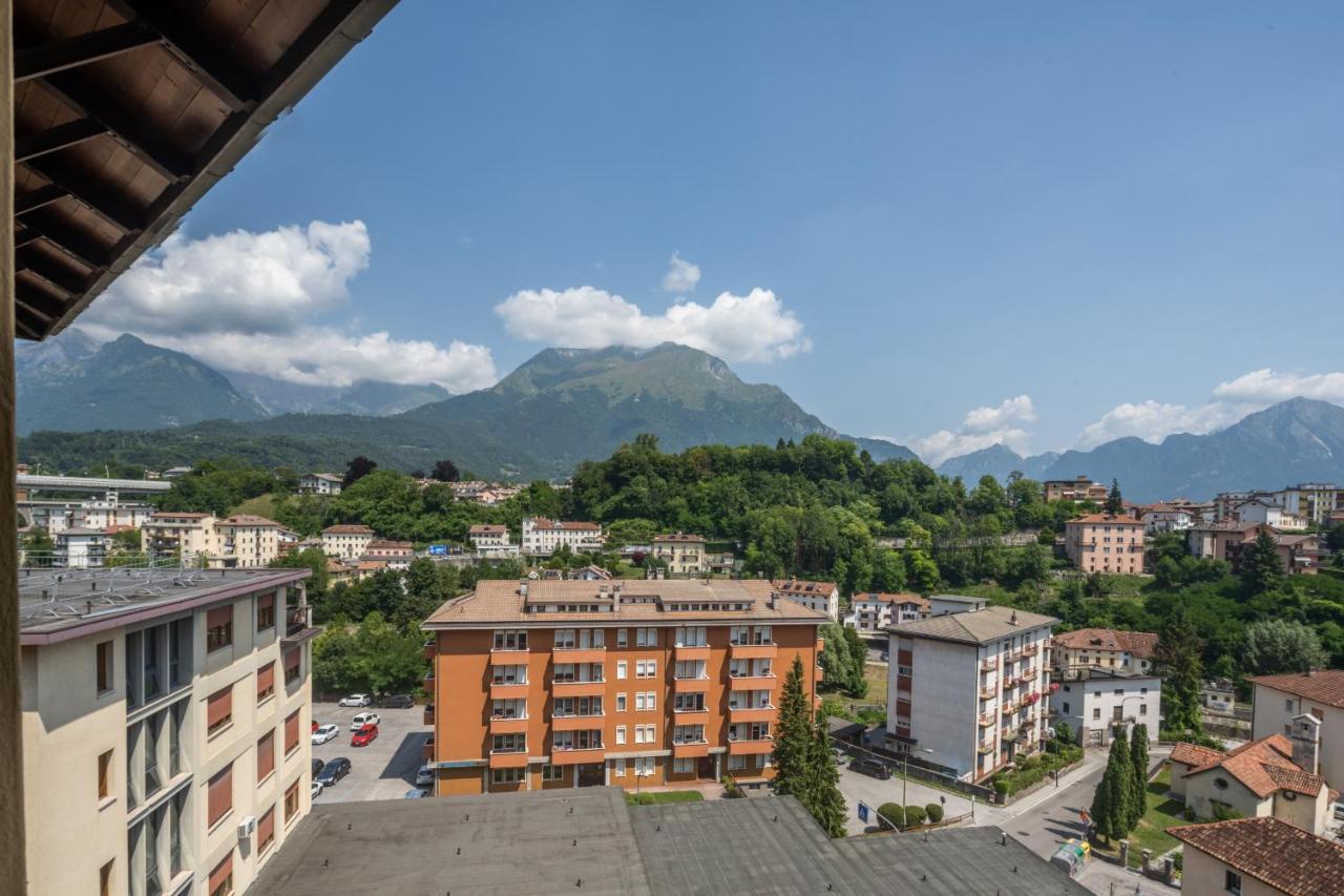 Dolomites Apartments R&R - بيلونو المظهر الخارجي الصورة
